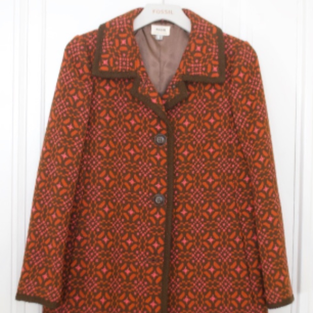 Fossil coat